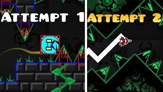 [WR FLUKE FROM 7] I beat FOREST TEMPLE in 3 ATTEMPTS?!