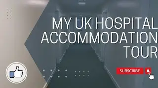 My UK hospital accommodation tour #accommodation #hospitalaccommodation