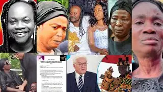 German Embassy-Ghana Pick Up Daddy Lumba&rsquo;s DEA.TH To Higher Authorities,Akosua Serwaa,Sisters Appeal