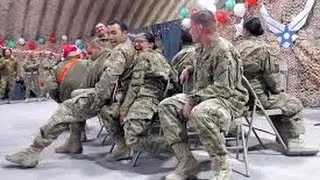 Operation Child's Play: Musical Chairs
