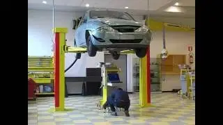 Стапель Spanesi