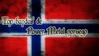 Top 8: Bandas de Power Metal de Noruega