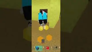 How to get blue mascot conparsion in backroom morphs!