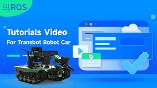 11.1 Robotic arm control(Transbot)