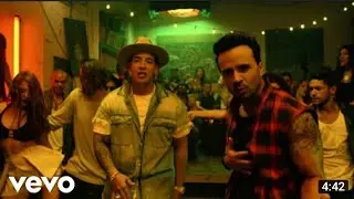 Luis Fonsi - despacito ft. Daddy Yankee