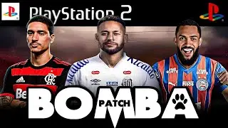 NOVO! BOMBA PATCH DEZEMBRO 2025 PS2 ISO DOWNLOAD DIRETO! COM RUMO ESTRELADO AETHERSX2 PCSX2 PSP OPL✅