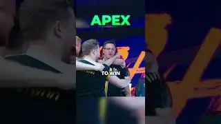 Is Vitality Apex the IGL GOAT? #cs2 #csgo