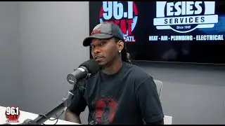Offset Talks Kiari, Working With JID, Balance Between Music And Family