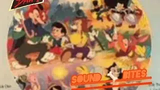 Sound 🦴 Bites: Pinocchio Soundtrack (side 2)- I've G ot No Strings