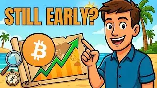 Bitcoin Today Feels Like the Internet in 1995 (Most People Miss It)