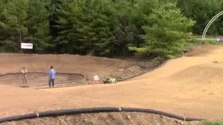 Canadian 5th Scale Nationals at Walton, Ontario - Amateur A MAIN - Race #1