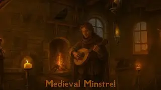 Chamber of Whispers | Gentle Medieval Music for Fantasy Writing & D&D Storytelling