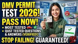 DMV Learners Permit Test Comprehensive Questions Frequently Most Tested with Verified Answers1