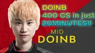 DOINB 400 CS IN JUST 20MINUTES!!! 😮😮
