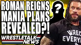 RETRIBUTION MOCKED Backstage In WWE! WWE Hall Of Famer To AEW? | WrestleTalk News