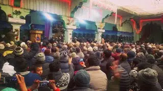 Wiladat e Imam Ali ibne Abi Talib (as) Mobarak at KARGIL