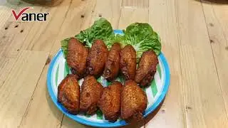Vaner Ready-To-Cook Freezer Pack Prawn Paste Chicken Mid Joint 虾酱鸡中翅