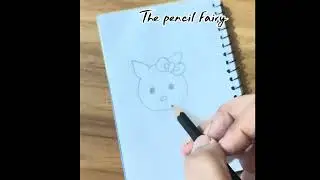 Easy cat drawing #easydrawing #drawingtutorial #viral #viralvideo #howtodraw #cutecat #catdrawing 