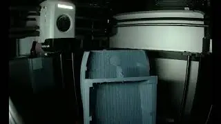 Time Lapse of Printing of Brig Lower Hull on the Bambu Labs X1C.  .4mm nozzle. 28 Hour Print 12/3/23
