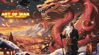 Art of War 3.Огни победы!обзор на ивент-турнир.👍