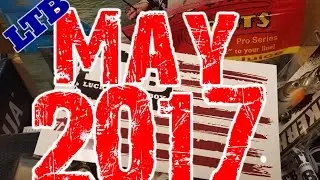 May Lucky Tackle Box unboxing