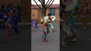 SANIT PATRICT PARADE EN WEST ORANGE NJ #music #musica #cover #folklore #viral #danza #bailarin