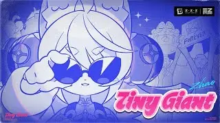 Reacting to ZZZ Zhao EP Tinty Giant THIS WAS SO UNEXPECTED I WISH SHE WAS A VOID HUNTER TOO