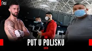 VLOG⁷ 1 | KSW 64 | Pejić x Rutkowski - PUT U POLJSKU