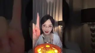 Let My ASMR Whisper & Gentle Chewing Sounds Lull You to Sleep