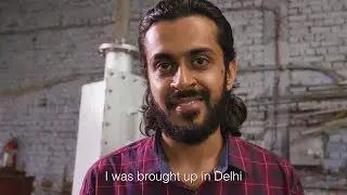 Arpit Dhupar - 2018 Young Champion of the Earth for Asia and the Pacific