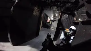 SS AIRSOFT WITH MY PTS VIRGO MK-1