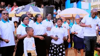 TANGAZO- GLORIOUS CHORALE [UN OFFICIAL VIDEO]