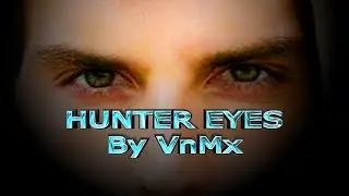 Hunter Eyes by VnMx - Energy Charged