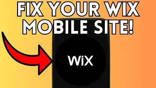New! How to Fix Your Wix Mobile Site (Full Guide) 2025!