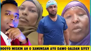 MURUGO:HOYO MISKIN AH O XANUNSAN INTU DAWO QALDAN SIYEY AYU BEERKA BARARIYEY MAXKAMADA DAAHIR&hellip;&hellip;