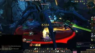 Mecharantula | 8.2 Mechagon Rare Elites