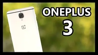 OnePlus 3 - La Review en español