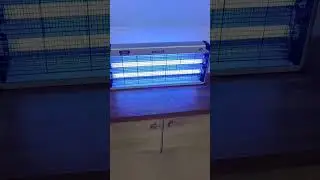 iBELL 40W OS202IK Insect Killer Machine/Bug Zapper Fly Catcher for Home, Hotels & Insect Control&nbsp;