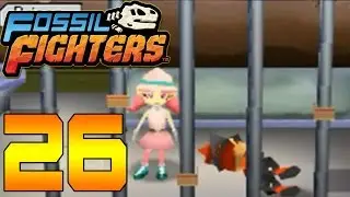 Fossil Fighters (DS) Part 26 (Well We face Frigisaurus)