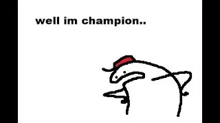 Post-game Content (Flork Comic Dub)