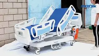 YA-D7-1 ICU Beds Electric