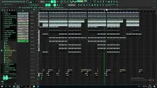 Gentle Boe Ft Mczo Morfan x Munta Dee x Don Breezy x Msomali Type Beat Version Fl Studio + Flp👇👇