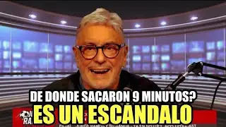 JORGE RAMOS HACE PEDAZOS AL REAL MADRID POR MAL JUEGO, ROBOS Y PISCINAZOS DE MBAPPE! ESPN DEPORTES