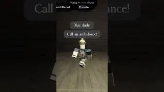 C00lkid turning into noob #roblox #forsaken #forsakenedit