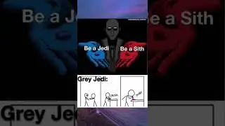 True 📠 #shorts #starwars #jedi #sith #greyjedi #thematrix #matrix #meme