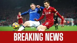 Wayne Rooney Reveals Merseyside Derby Secrets & Everton-Liverpool Rivalry। USA NEWS TODAY