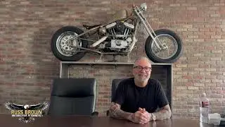 Harley Rider Gets Back on the Road After Crash | Russ Brown Motorcycle Attorneys Client Story