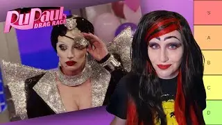 Список уровней соревнований Drag Race Improv Challenges