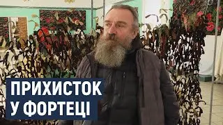 На Хмельниччині переселенці можуть ночувати у фортеці