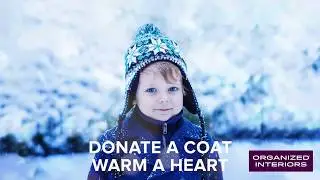 Winter Coat Drive in Toronto